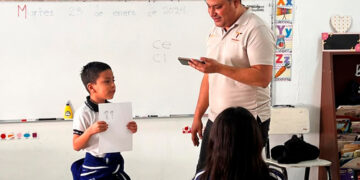 Fomentan desarrollo socioemocional de comunidades escolares en Tamaulipas
