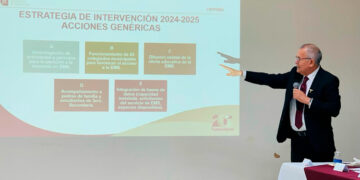 Se reúne Comisión Estatal para la Planeación y Programación de la Educación Media Superior (CEPPEMS)