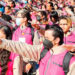 Capacitarán sin uniformes ni celulares