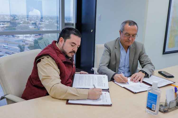 Brindan Becas Municipales del Gobierno de Carlos Peña Ortiz más oportunidades de estudio