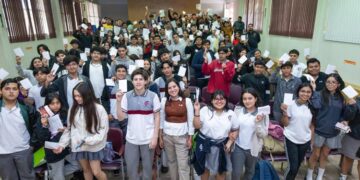 Inauguran alcalde y autoridades federales otro Banco de Bienestar