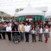 Inauguran alcalde y autoridades federales otro Banco de Bienestar