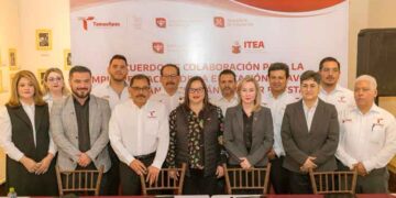 Garantizan derecho a la educación de los migrantes en Tamaulipas