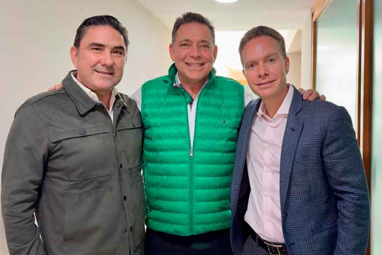 Diseña Eugenio y el Verde arranque de campaña