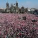Miles en todo el país exigen no destruir la democracia
