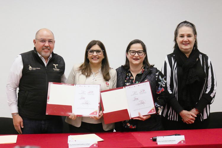 Inauguran alcalde y autoridades federales otro Banco de Bienestar