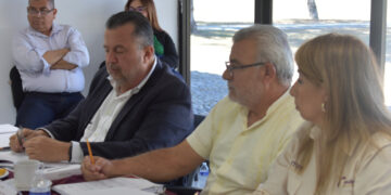 Se reúne Comisión Estatal para la Planeación y Programación de la Educación Media Superior (CEPPEMS)