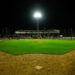 Inaugura Chucho Nader alumbrado en Parque de Beisbol