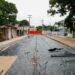 Continúa Chucho Nader Impulsando Obras de Pavimentación en la Zona Norte