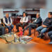 Candidatos pueden salir sin temor a campaña: Villegas