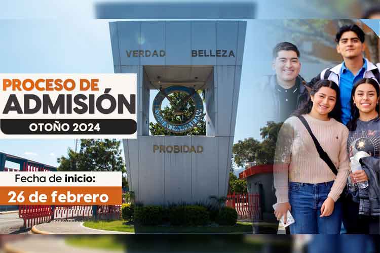 Anuncia la UAT apertura del proceso de admisión para el periodo Otoño 2024