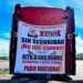 Protestan Transportistas; “no hay inseguridad”: Gloria