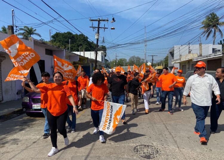 Busca MC dar prioridad a mujeres en las Pluris