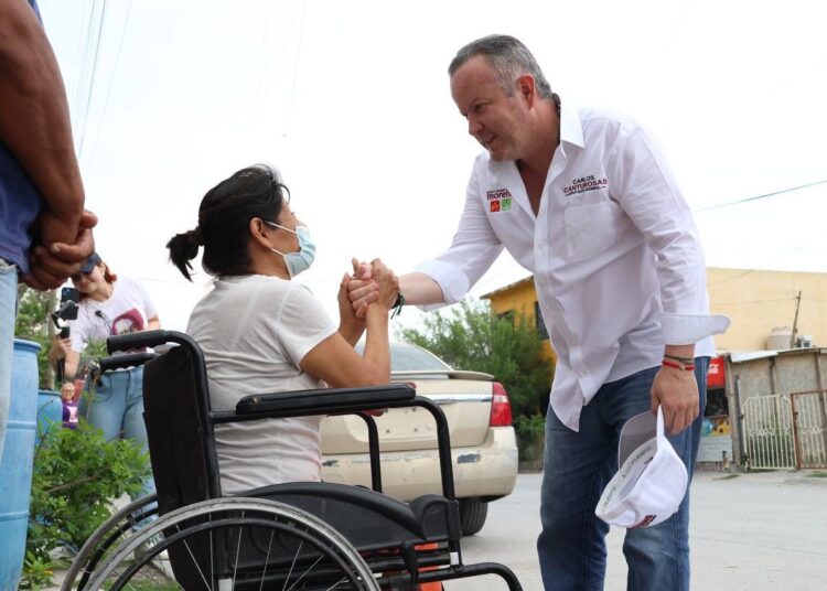 Carlos Canturosas dará estrategia para mejorar sistema de salud