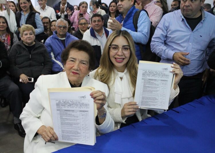 PAN busca sustituta de Magda Peraza en Tampico