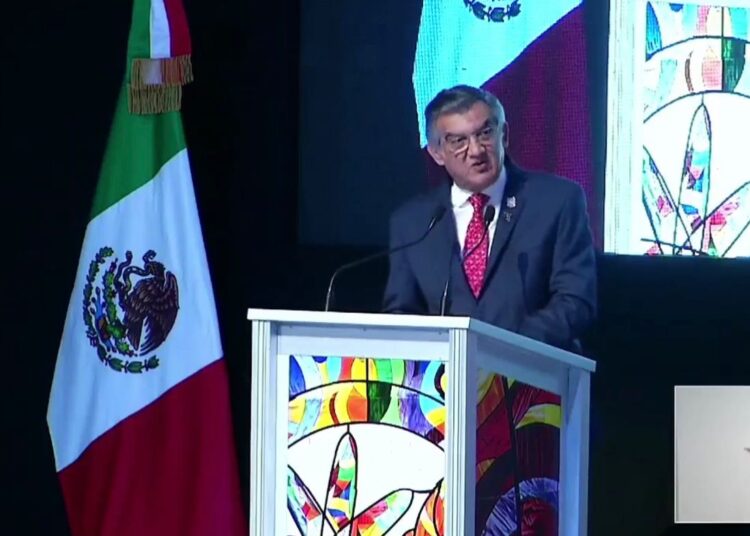 Tienen un Rector Demócrata: Américo Villarreal