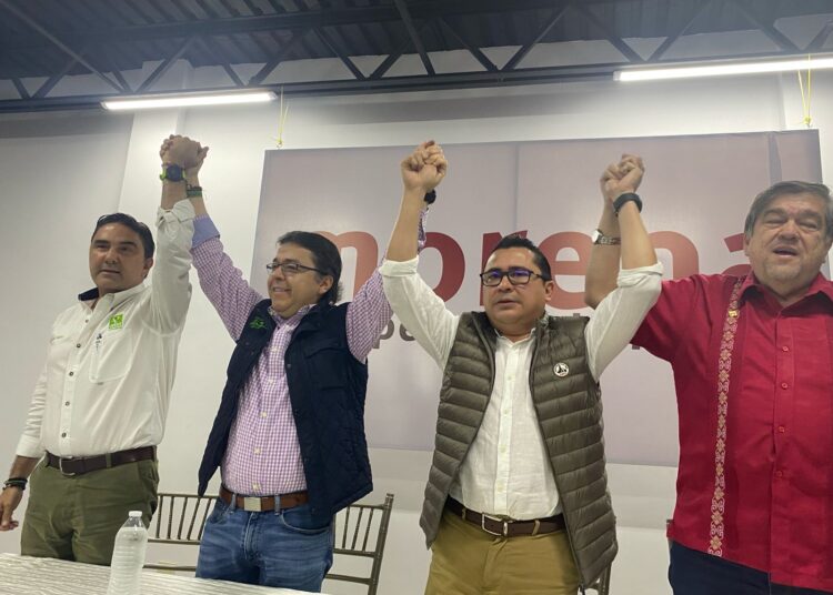 Tico será candidato a Alcalde por Victoria: Llergo