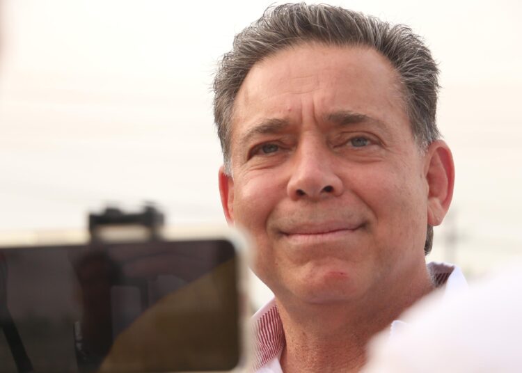 El Partido Verde apoyará a Lalo Gattás, afirma Geño