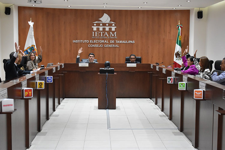 IETAM sesionara a contra reloj para salvar coalición del PRI-PAN