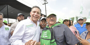 Me siento más fuerte, con ánimos y ganas para servir a Tamaulipas: “Geño”