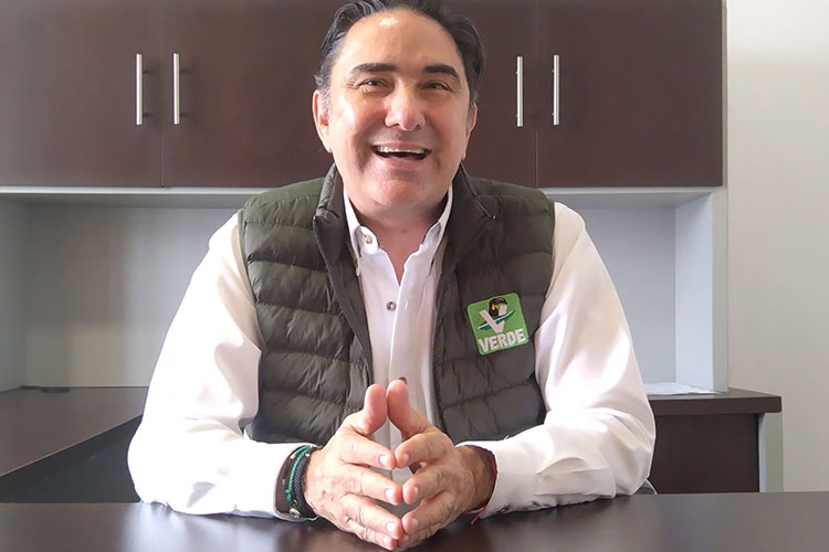 PVEM no descarta impugnar fallo de IETAM; “unidad también se privilegiará”: MMC