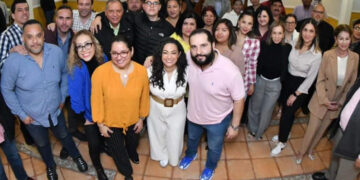 Desde el Senado impulsaremos la prosperidad con paz y justicia: Olga Sosa