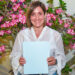 Se Registra Rosa González Azcarraga a la Alcaldía de Tampico ante el IETAM