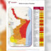 ¡El 90% del territorio estatal con sequía!: Conagua