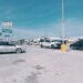 Manifestación de automovilistas en San Fernando