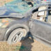 Familia resulta lesionada en volcadura en Carretera Victoria-Zaragoza