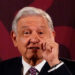 AMLO, “muy orgulloso” de que México tendrá una presidenta