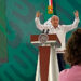 “Fue un vulgar acto de provocación” violencia a Palacio: AMLO