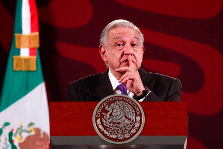 Desde el Poder Judicial traman la nulidad de la elección presidencial: AMLO