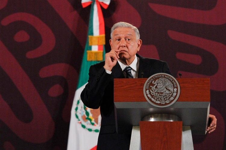 No aceptaremos deportaciones de Texas, adelanta AMLO