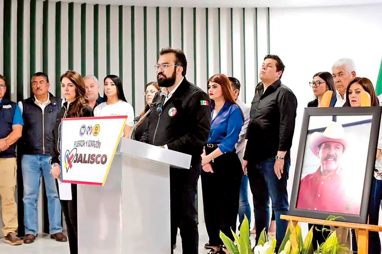 Legisladores exigen proteger a candidatos