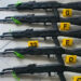 En cinco años han decomisado 32 mil 439 armas