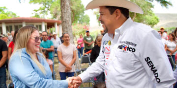 Buscaremos un Mejor Futuro para Tampico y Ciudad Madero: Chucho Nader
