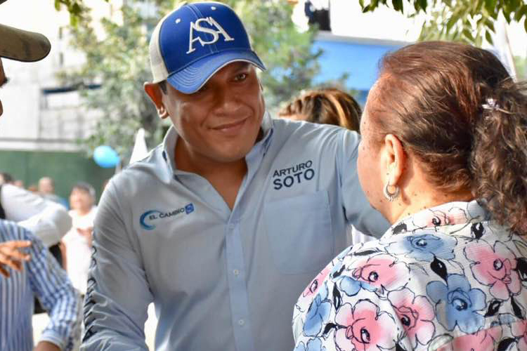 Arturo Soto va por nueva impugnación ante Trieltam