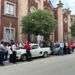 Arruina Sindicato festejo a Secretario de Salud