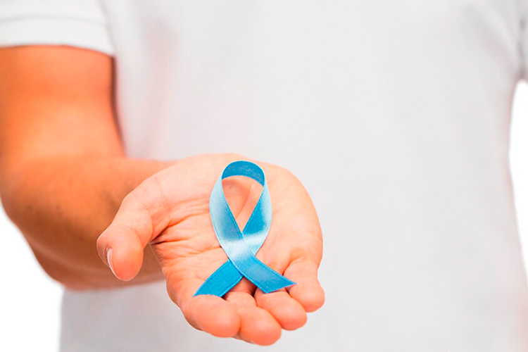 El 60% de los casos de cáncer en hombres se detectan tarde