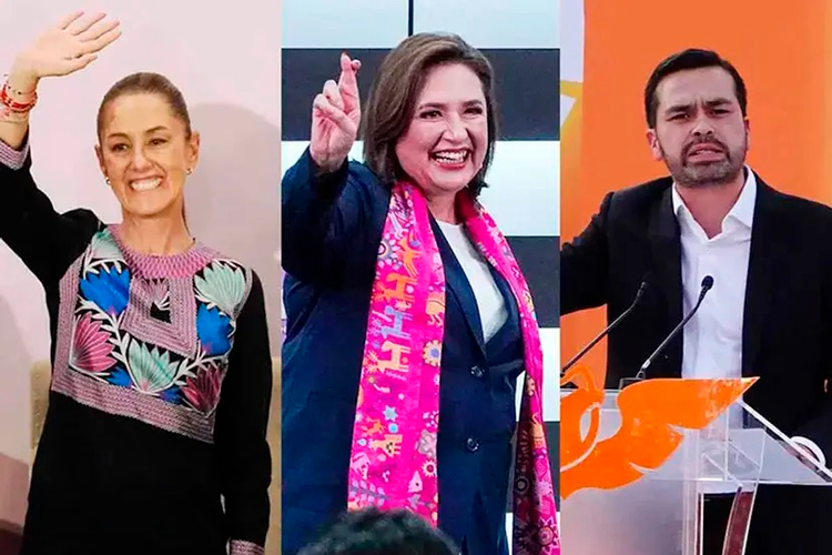 Gasta el INE 19 millones de pesos en tres debates