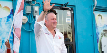 Buscaremos un Mejor Futuro para Tampico y Ciudad Madero: Chucho Nader