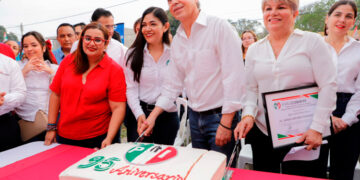Unidos Haremos que Tampico y Ciudad Madero Brillen: Chucho Nader