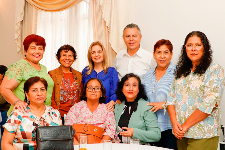 Tampico y Madero Tienen en las Mujeres su Gran Fortaleza: Chucho Nader