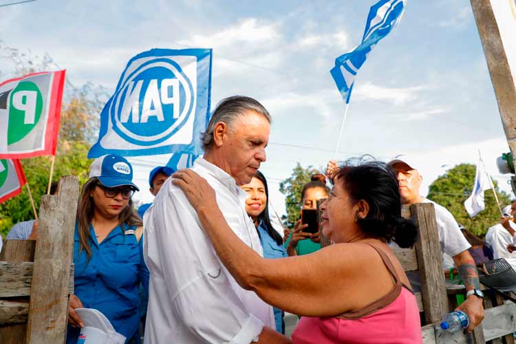 Propone Chucho Nader Mayor Impulso al Desarrollo Comercial y Turístico en Tampico y Madero