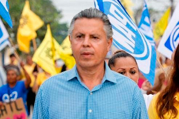 Buscaremos un Mejor Futuro para Tampico y Ciudad Madero: Chucho Nader