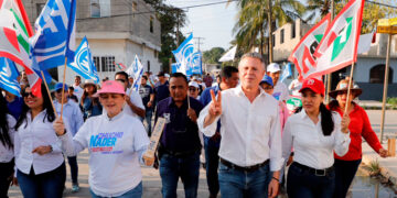 Gestionará Chucho Nader Programas de Obra Hidráulica en Tampico y Madero