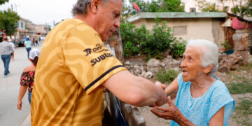 Vamos por el Progreso y Desarrollo de Ciudad Madero: Chucho Nader