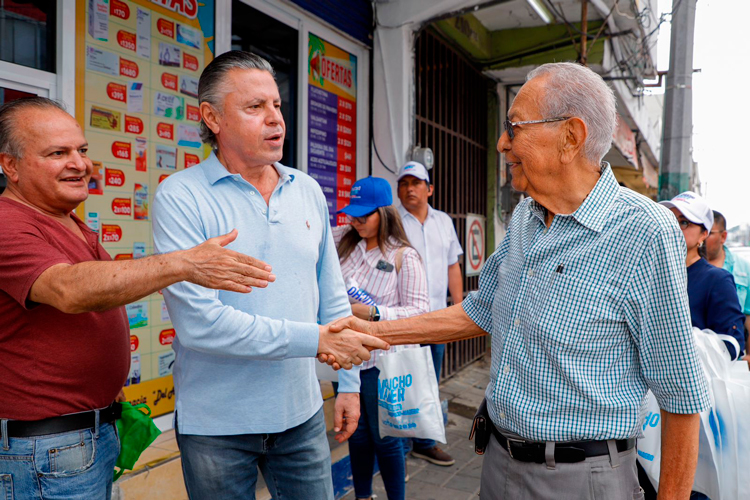 Propone Chucho Nader Mayor Impulso al Turismo y Comercio en Tampico y Ciudad Madero