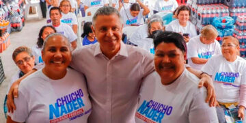 Impulsará Chucho Nader Mayor Desarrollo Económico en Tampico y Madero
